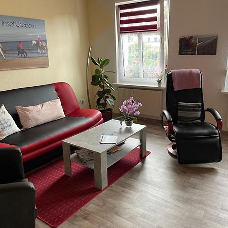 Ferienwohnung Mit Terrasse - Insel Usedom Trassenheide Luaran gambar