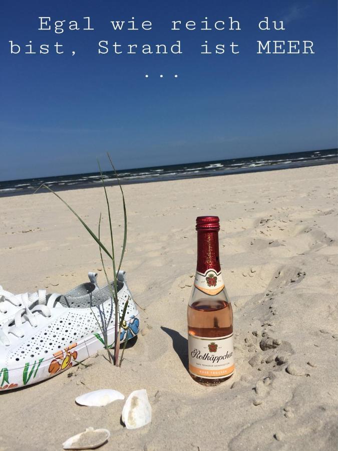 Ferienwohnung Mit Terrasse - Insel Usedom Trassenheide Luaran gambar
