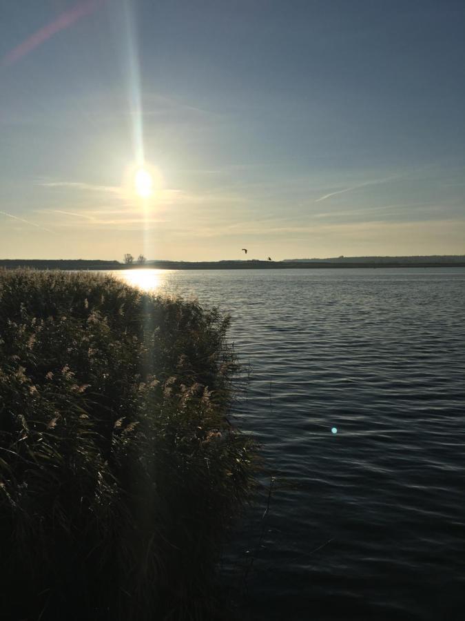 Ferienwohnung Mit Terrasse - Insel Usedom Trassenheide Luaran gambar