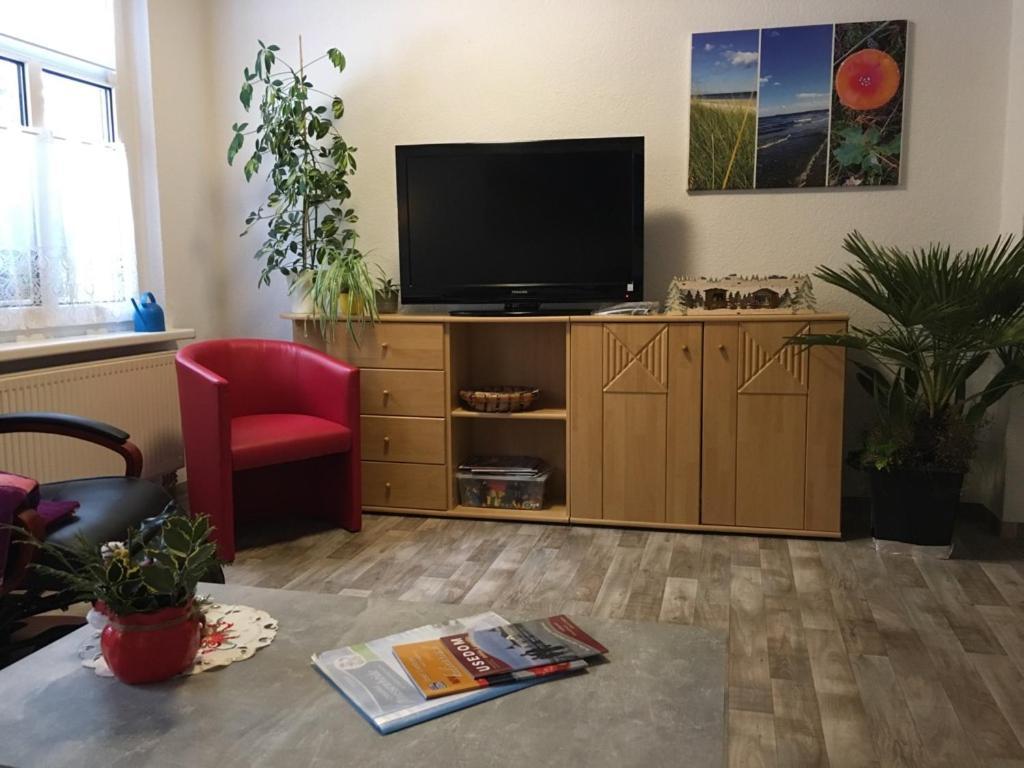 Ferienwohnung Mit Terrasse - Insel Usedom Trassenheide Luaran gambar