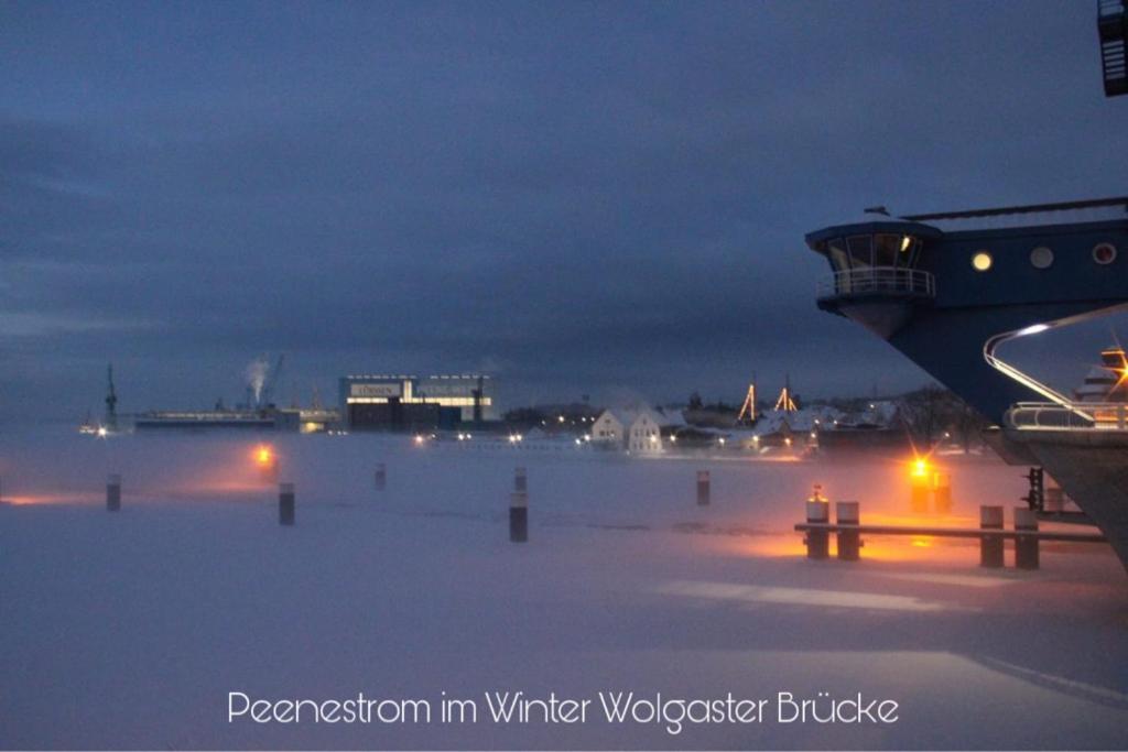 Ferienwohnung Mit Terrasse - Insel Usedom Trassenheide Luaran gambar