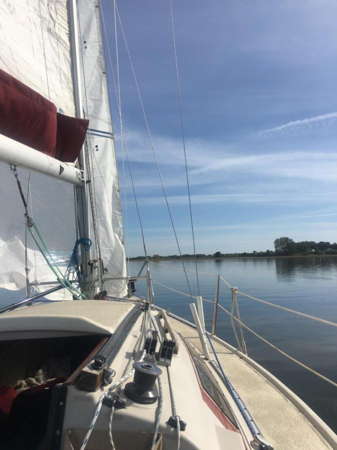 Ferienwohnung Mit Terrasse - Insel Usedom Trassenheide Luaran gambar