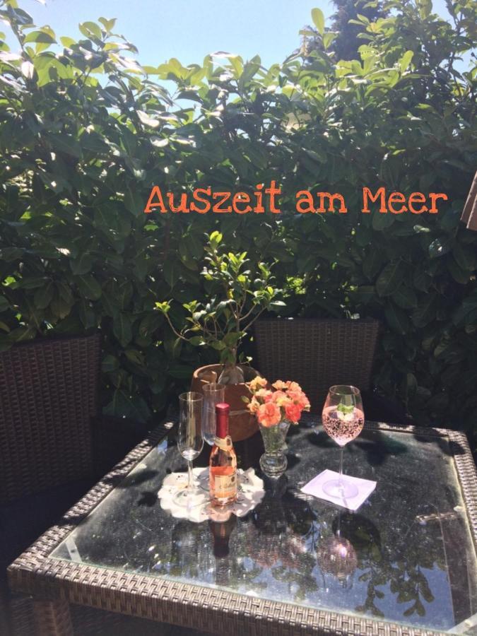 Ferienwohnung Mit Terrasse - Insel Usedom Trassenheide Luaran gambar