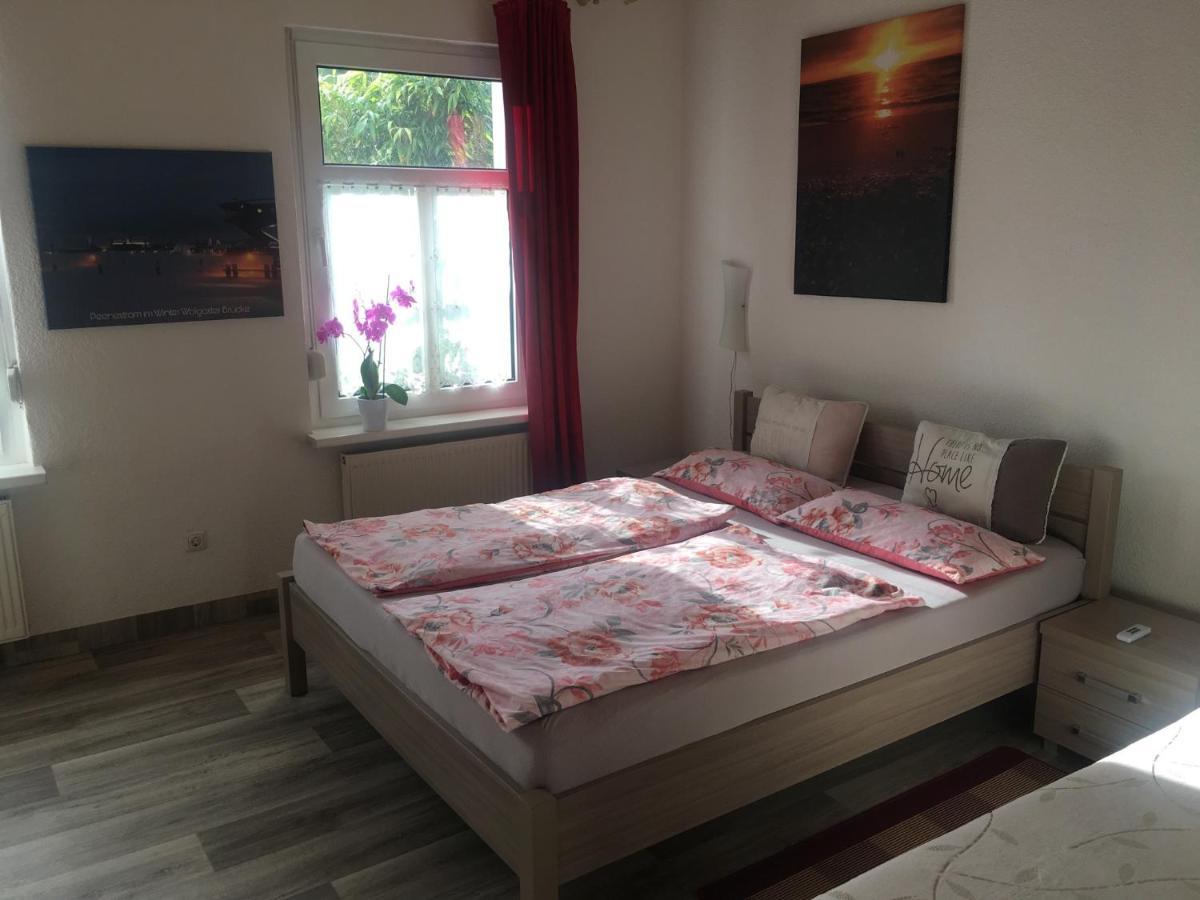 Ferienwohnung Mit Terrasse - Insel Usedom Trassenheide Luaran gambar