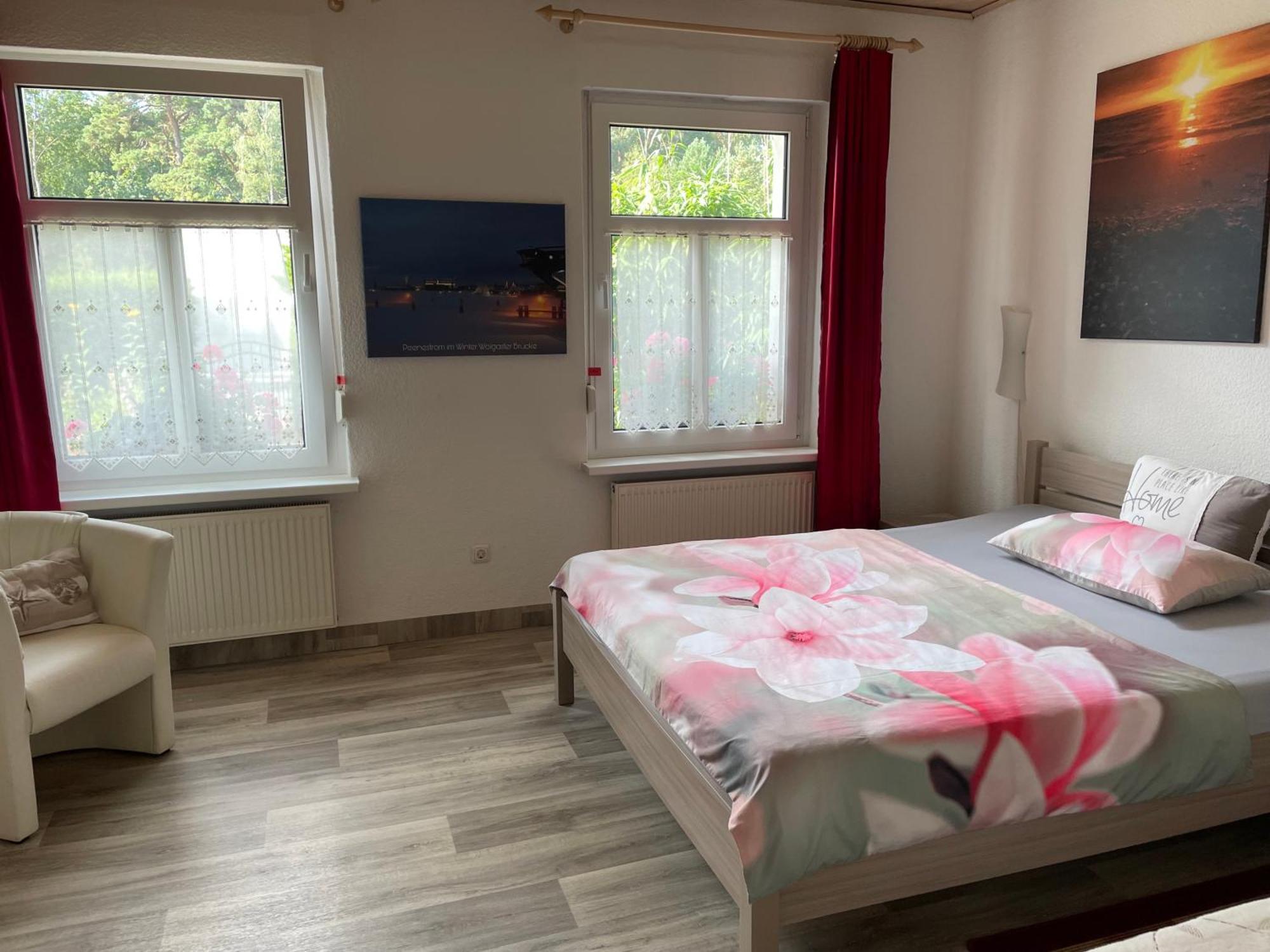 Ferienwohnung Mit Terrasse - Insel Usedom Trassenheide Luaran gambar