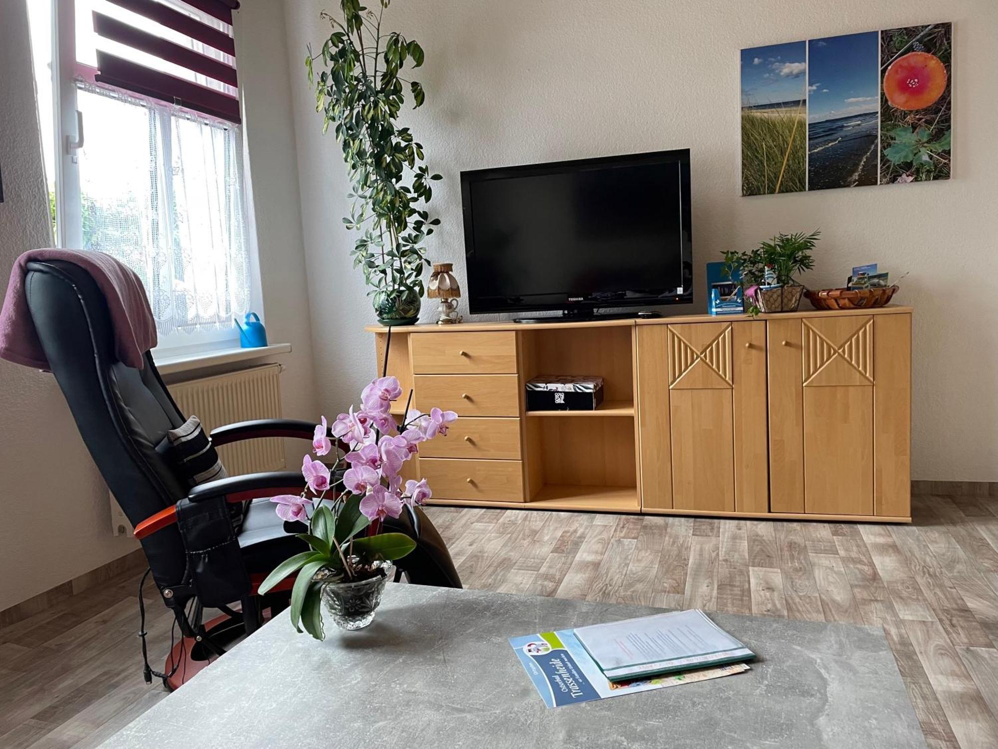Ferienwohnung Mit Terrasse - Insel Usedom Trassenheide Luaran gambar