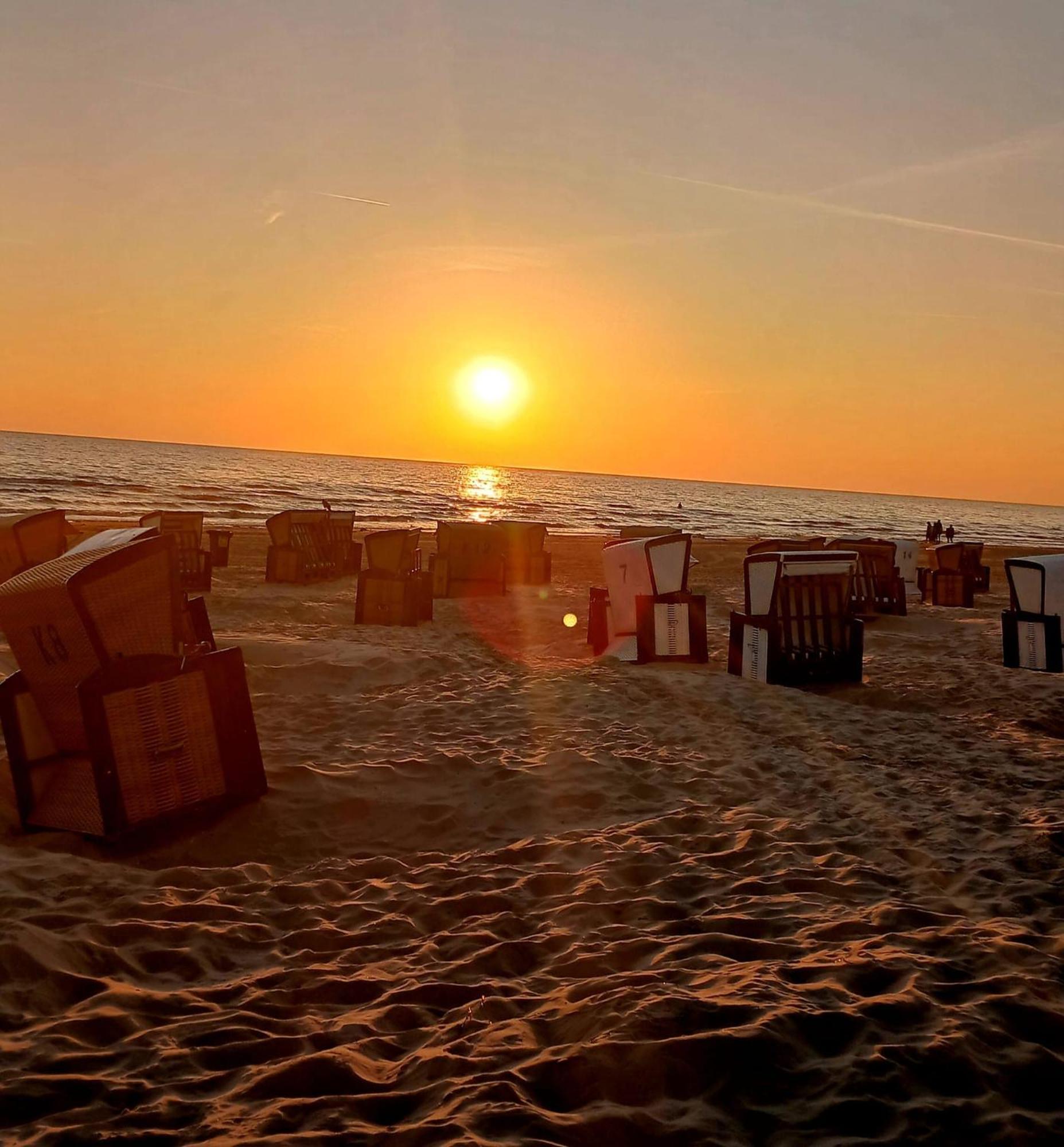 Ferienwohnung Mit Terrasse - Insel Usedom Trassenheide Luaran gambar