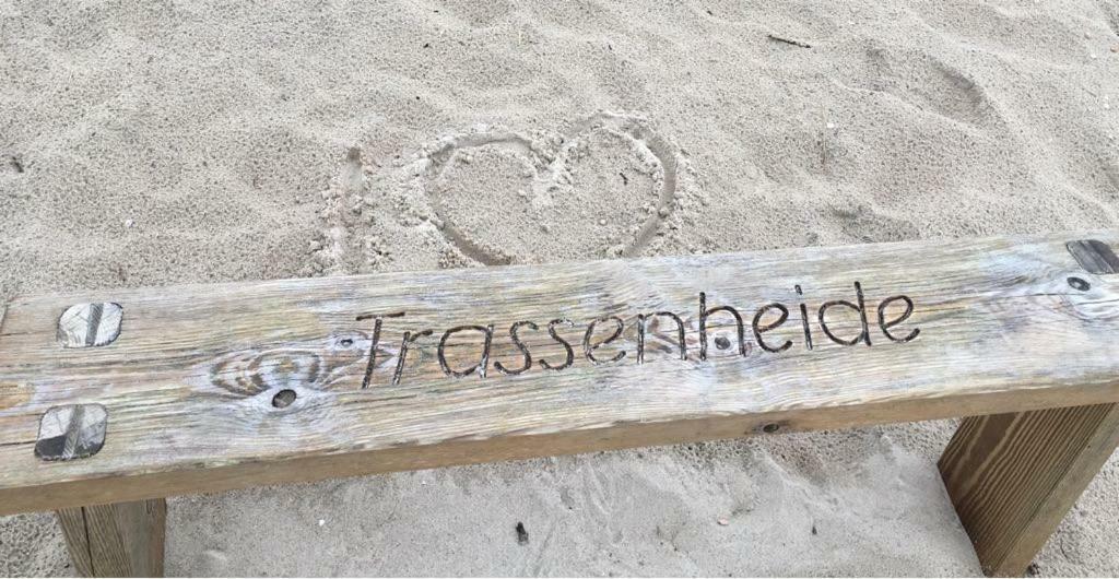 Ferienwohnung Mit Terrasse - Insel Usedom Trassenheide Luaran gambar